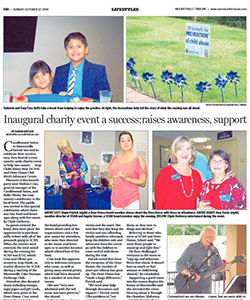 Inaugural Charity Event for Stop Child Abuse Now (SCAN)